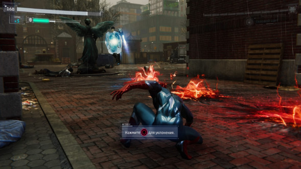 Игра Marvel Spider-Man 2 [PS5, русская версия] в Новосибирске