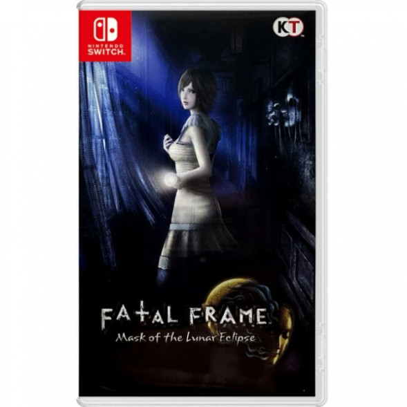 Игра Fatal Frame: Mask of the Lunar Eclipse [Nintendo Switch, английская версия] в Новосибирске