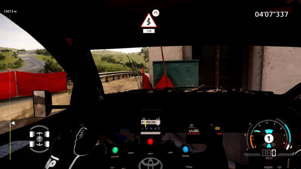 Игра WRC Generations [PS5, русские субтитры] в Новосибирске