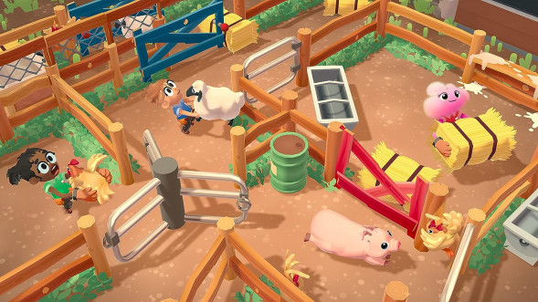 Игра Moving Out 2 [PS4, русские субтитры] в Новосибирске