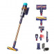 Пылесос Dyson Gen5 Detect Absolute SV23 EU, темно-синий/медный в Новосибирске