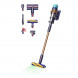 Пылесос Dyson Gen5 Detect Absolute SV23 EU, темно-синий/медный в Новосибирске