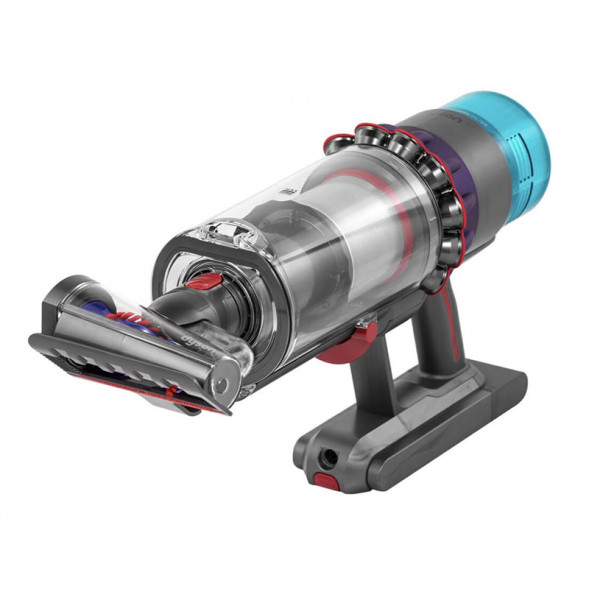 Пылесос Dyson Gen5 Detect Absolute SV23 EU, темно-синий/медный в Новосибирске