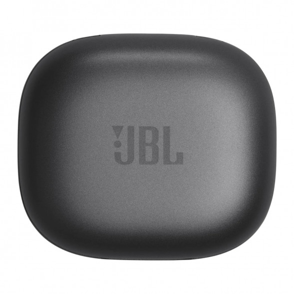 Беспроводные наушники JBL Live Flex, Black в Новосибирске