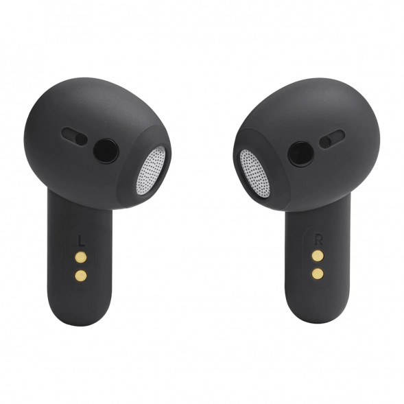 Беспроводные наушники JBL Live Flex, Black в Новосибирске