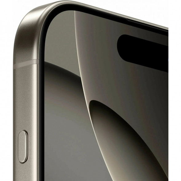 Смартфон Apple iPhone 16 Pro Max (nano SIM+eSIM) 512ГБ, Natural Titanium в Новосибирске