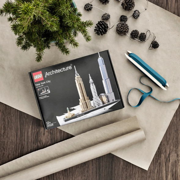 Конструктор LEGO Architecture 21028 Нью Йорк в Новосибирске