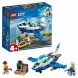Конструктор LEGO City Police 60206 Воздушная полиция: патрульный самолет в Новосибирске