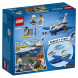 Конструктор LEGO City Police 60206 Воздушная полиция: патрульный самолет в Новосибирске