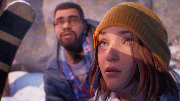 Игра Life is Strange: Double Exposure [Nintendo Switch, русские субтитры] в Новосибирске