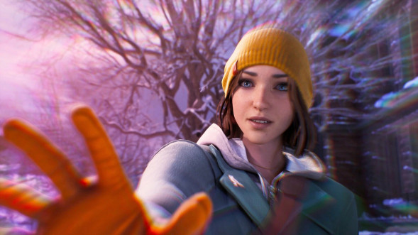 Игра Life is Strange: Double Exposure [Nintendo Switch, русские субтитры] в Новосибирске