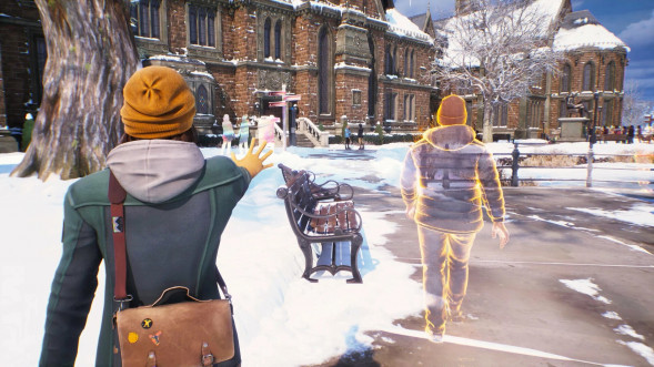 Игра Life is Strange: Double Exposure [Nintendo Switch, русские субтитры] в Новосибирске