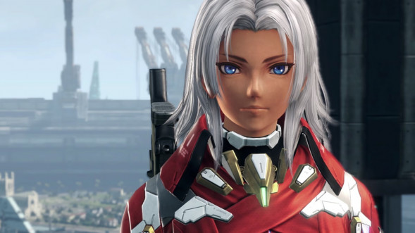 Игра Xenoblade Chronicles X: Definitive Edition [Nintendo Switch, английская версия] в Новосибирске