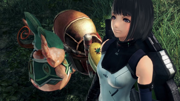 Игра Xenoblade Chronicles X: Definitive Edition [Nintendo Switch, английская версия] в Новосибирске
