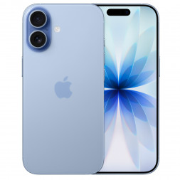 Смартфон Apple iPhone 17 512GB eSim, Mist Blue