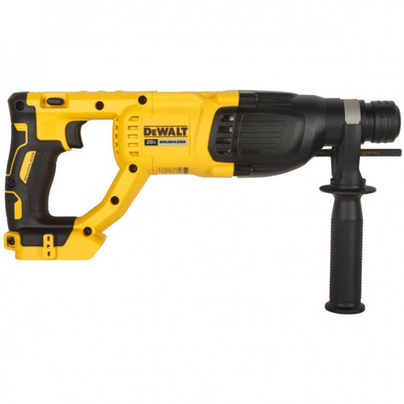 Аккумуляторный перфоратор DEWALT DCH133M2, с 2 АКБ 4 Ач и ЗУ, в сумке в Новосибирске
