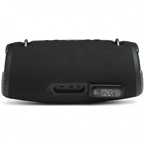Портативная акустика JBL Xtreme 3, 100 Вт, черный в Новосибирске