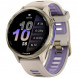 Умные часы Garmin Forerunner 970 Soft Gold Titanium/French Gray Translucent Indigo Band 010-02969-12 в Новосибирске
