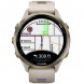 Умные часы Garmin Forerunner 970 Soft Gold Titanium/French Gray Translucent Indigo Band 010-02969-12 в Новосибирске