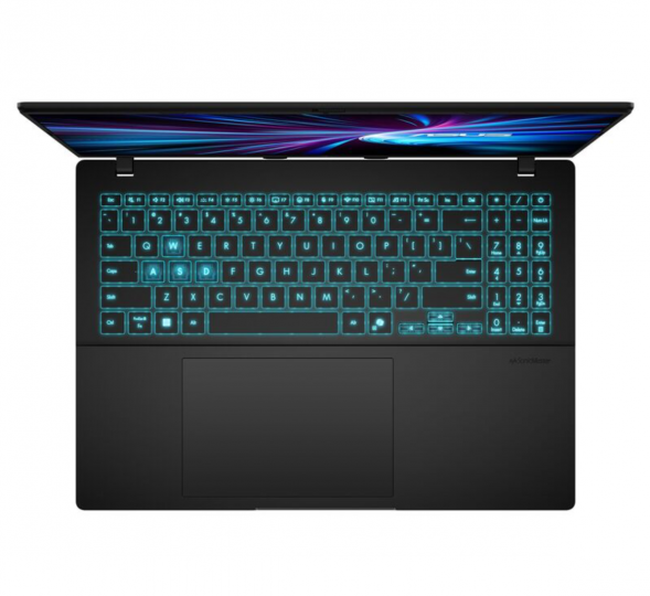Ноутбук ASUS V16 V3607VM-RP067 (Intel Core 5 210H 2200 МГц/16&amp;quot;/1920x1200/32Gb/512Gb/NVIDIA GeForce RTX 5060/Без ОС) Черный в Новосибирске
