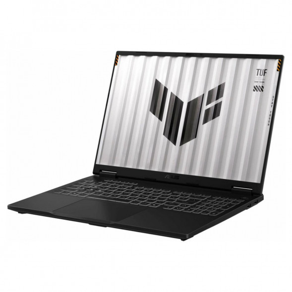 Ноутбук игровой ASUS TUF Gaming A16 FA608UHI-TU128 (16&amp;quot;, 2025, IPS, AMD Ryzen 7 260 3.8ГГц, 8 ядер, 16ГБ DDR5, 512ГБ SSD, NVIDIA GeForce RTX 5050, TGP 115Вт) в Новосибирске