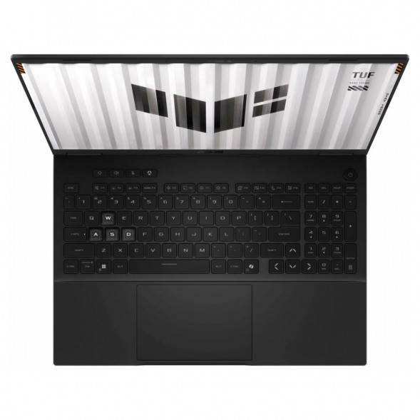 Ноутбук игровой ASUS TUF Gaming A16 FA608UHI-TU128 (16&amp;quot;, 2025, IPS, AMD Ryzen 7 260 3.8ГГц, 8 ядер, 16ГБ DDR5, 512ГБ SSD, NVIDIA GeForce RTX 5050, TGP 115Вт) в Новосибирске