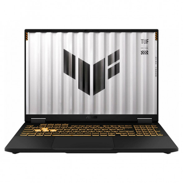 Ноутбук игровой ASUS TUF Gaming A16 FA608UHI-TU128 (16&amp;quot;, 2025, IPS, AMD Ryzen 7 260 3.8ГГц, 8 ядер, 16ГБ DDR5, 512ГБ SSD, NVIDIA GeForce RTX 5050, TGP 115Вт) в Новосибирске
