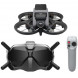 Квадрокоптер DJI Avata Fly Smart Combo / дрон DJI Avata / квадрокоптер с камерой в Новосибирске