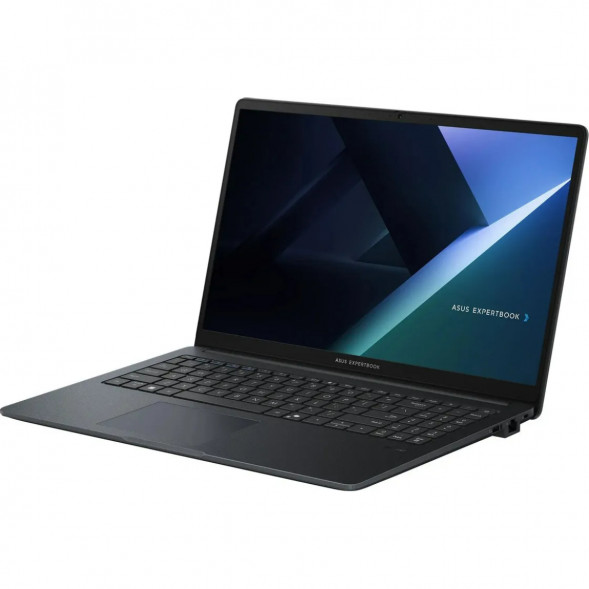 Ноутбук ASUS ExpertBook B1 B1503CVA-I716512B0D (15.6&amp;quot;, IPS, Intel Core 7 150U 1.8ГГц, 10 ядер, 16ГБ DDR5, 512ГБ SSD, Intel Graphics, без ОС), серый в Новосибирске