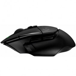 Беспроводная игровая мышь Logitech G G502 X Lightspeed, черный