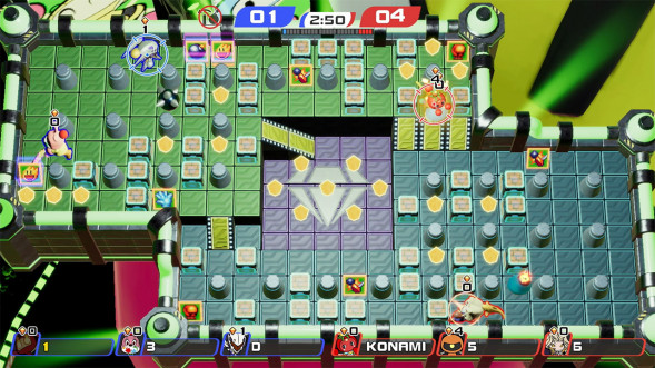 Игра Super Bomberman R 2 [Nintendo Switch, русские субтитры] в Новосибирске