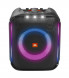 Портативная акустика JBL Partybox Encore + микрофон, черный в Новосибирске