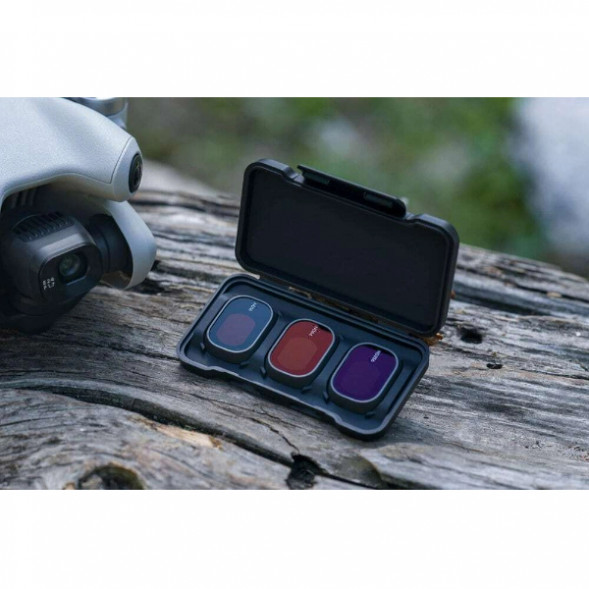 Набор фильтров ND для DJI Mini 4 Pro (ND16/64/256) в Новосибирске