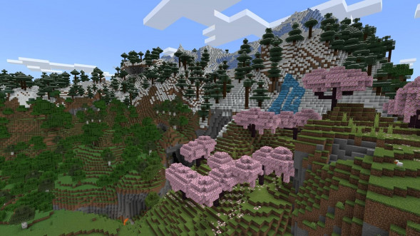Игра Minecraft [PS5, русская версия] в Новосибирске