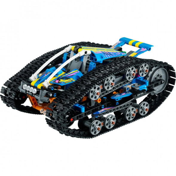Конструктор LEGO Technic 42140 Машина-трансформер на дистанционном управлении в Новосибирске