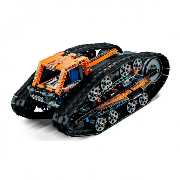 Конструктор LEGO Technic 42140 Машина-трансформер на дистанционном управлении в Новосибирске