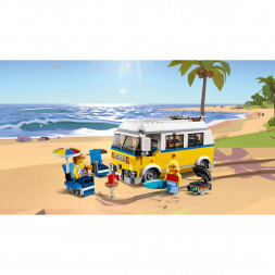 Конструктор LEGO Creator 31079 Фургон сёрферов