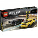 Конструктор LEGO Speed Champions 75893 2018 Dodge Challenger SRT Demon и 1970 Dodge Charger R/T в Новосибирске