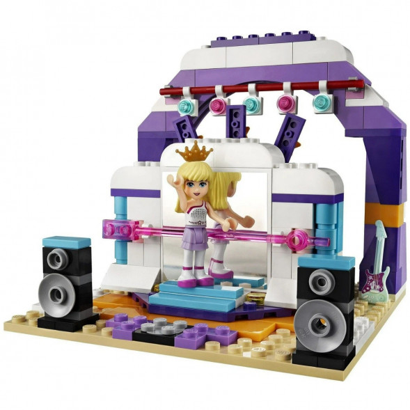 Конструктор LEGO Friends 41004 Генеральная репитиция в Новосибирске