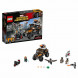 Конструктор LEGO Super Heroes 76050 Опасное ограбление в Новосибирске