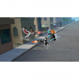 Конструктор LEGO Super Heroes 76050 Опасное ограбление