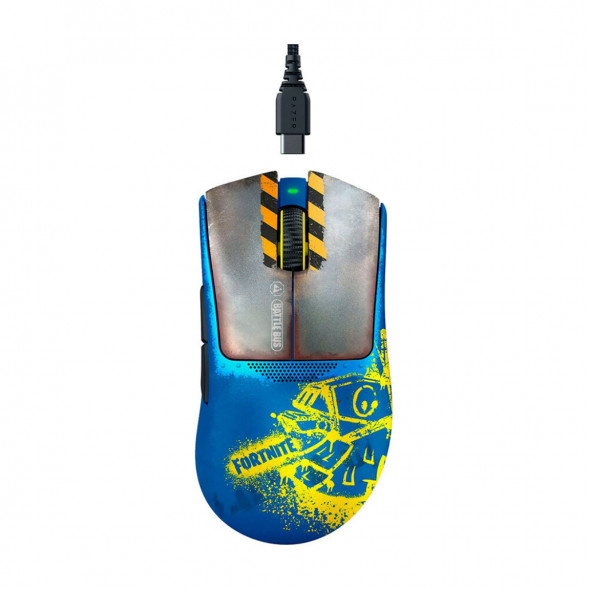 Мышь беспроводная/проводная Razer DeathAdder V3 Pro Fortnite Edition [RZO1-04630700-R3M1] в Новосибирске