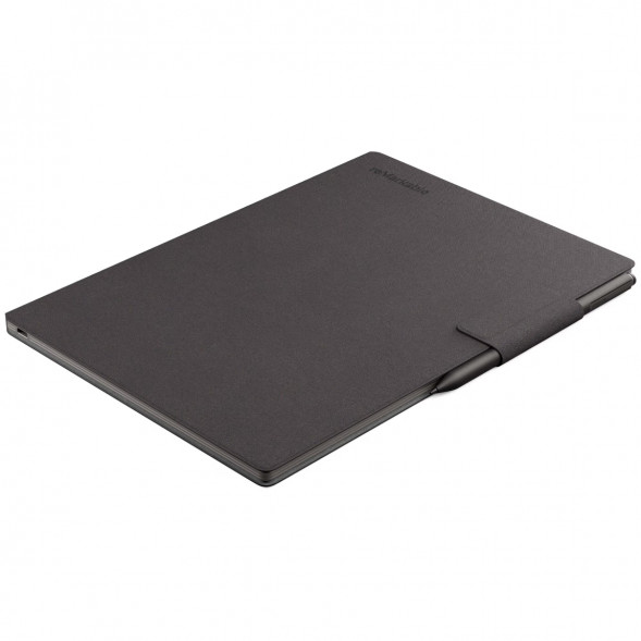 Графический планшет reMarkable Paper Pro + Стилус MarkerPlus + Чехол Book Folio Pro (Basalt) в Новосибирске