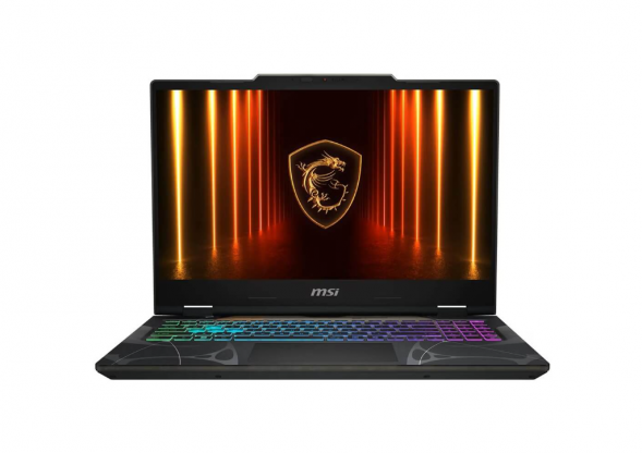 Ноутбук MSI Cyborg 15 B2RWEKG-235XRU, 15.6&amp;quot; (1920x1080) IPS 144 Гц/Intel Core 7 240H/16 ГБ DDR5/1024 ГБ SSD/NVIDIA GeForce RTX 5050 для ноутбуков (8 Гб)/Без системы, Черный (9S7-15Q342-235) в Новосибирске