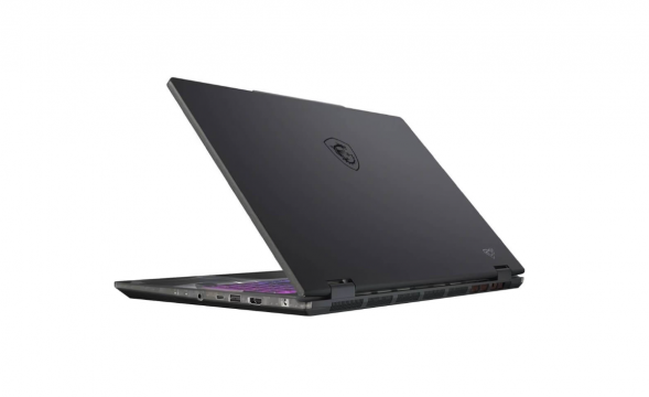 Ноутбук MSI Cyborg 15 B2RWEKG-235XRU, 15.6&amp;quot; (1920x1080) IPS 144 Гц/Intel Core 7 240H/16 ГБ DDR5/1024 ГБ SSD/NVIDIA GeForce RTX 5050 для ноутбуков (8 Гб)/Без системы, Черный (9S7-15Q342-235) в Новосибирске
