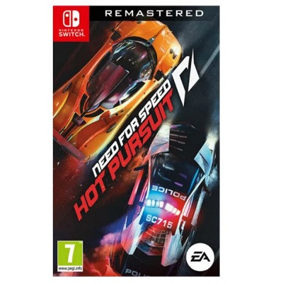Игра Need For Speed Hot Pursuit Remastered [Nintendo Switch, русские субтитры] в Новосибирске