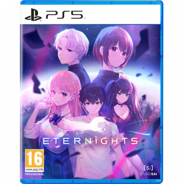 Игра Eternights [PS5, английская версия] в Новосибирске