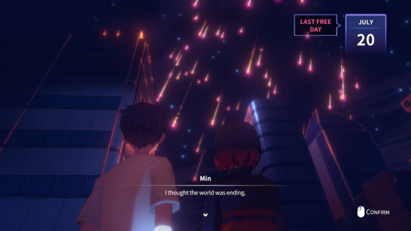 Игра Eternights [PS5, английская версия] в Новосибирске