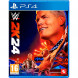Игра WWE 2K24 [PS4, английская версия] в Новосибирске