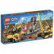 Конструктор LEGO City 60076 Снос здания в Новосибирске